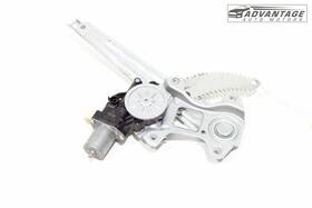 262100-7010 Denso 2020-2025 Nissan Versa Sedan Rear Right Side Door Window Regulator With Motor Oem