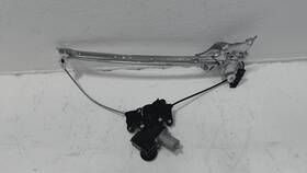 6980142070 Denso 2019-2021 Toyota Rav4 Front Passenger Side Door Window Regulator With Motor Oem
