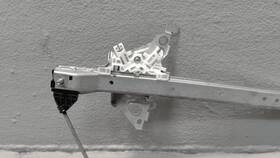 69804-0r050 Denso 2019-2024 Toyota Rav4 Rear Left Driver Side Door Window Regulator With Motor Oem 69804-0r050 Denso 2019-2024 Toyota Rav4 Rear Left Driver Side Door Window Regulator With Motor Oem