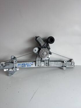80731-4ra0a Denso 2016-2023 Nissan Maxima Front Left Side Door Window Regulator With Motor Oem