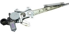 82731-eh100 Denso 06-10 Infiniti M35 Driver Left Rear Door Window Regulator With Motor Oem