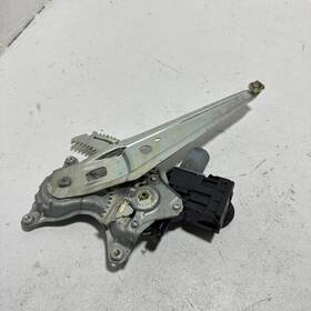 85710-06330 Denso Oem Toyota Camry 2018-2024 Rear Left Driver Side Door Window Regulator With Motor