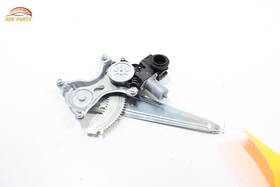 8571047150 Denso Toyota Prius Rear Left Side Door Window Regulator With Motor Oem 2016 - 2022