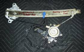 85720-07020 Denso 95-99 Toyota Avalon Rear Lh Door Window Regulator With Motor Tested 85720-07020 Denso 95-99 Toyota Avalon Rear Lh Door Window Regulator With Motor Tested