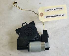 Di-autoparts 414307034738 For 2007 Mazda 3 5 6 Cx-7 Cx-8 Cx-9 Front Left Driver Side Window Lift Motor Di-autoparts 414307034738 For 2007 Mazda 3 5 6 Cx-7 Cx-8 Cx-9 Front Left Driver Side Window Lift Motor