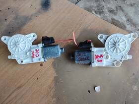 05155524 Dodge Window Motors For 2011-2014 Avenger Left And Right Front Door Pair