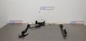 125-02103r Dodge 04 Viper Gen 3 Door Window Regulator Front Right Passenger 125-02103r Dodge 04 Viper Gen 3 Door Window Regulator Front Right Passenger