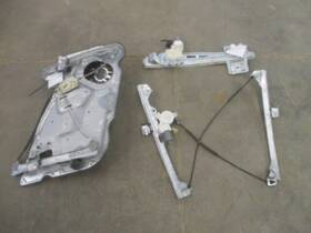 125-02829r Dodge 2005-2011 Dakota Rh Passenger Front Door Window Regulator 133k Oem Lkq