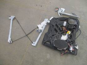 125-02830l Dodge 2005-2011 Dakota Lh Driver Front Door Window Regulator 122k Oem Lkq
