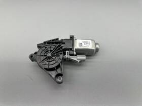 128000881b Dodge 2016-2023 Charger Rear Right Side Door Window Regulator Motor Genuine Oem