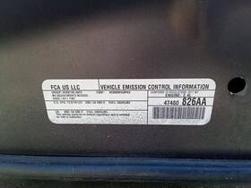 135-00238l Dodge Driver Rear Window Regulator Electric Fits 09-20 Journey 713175