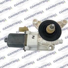 3006624-e Dodge 2008-2014 Avenger Rear Right Side Door Power Window Motor Oem