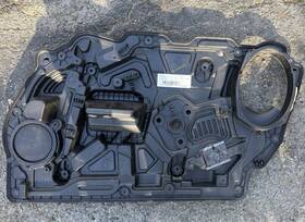 Dodge 3030202a 2011-2014 Avenger Front Right Passenger Window Regulator Panel Plate Oem