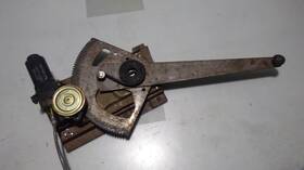 53454 Dodge 1992 250 Van Left Front Window Regulator For Select Models