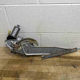 55362209ac Dodge 55362209 2004-2009 Durango Window Regulator With Motor Oem