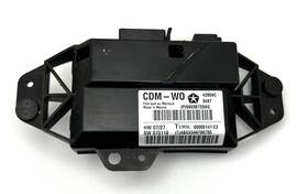 56038720aq Dodge 2005 - 2010 Charger Chrysler Door Window Module Unit Oem 56038720aq Dodge 2005 - 2010 Charger Chrysler Door Window Module Unit Oem
