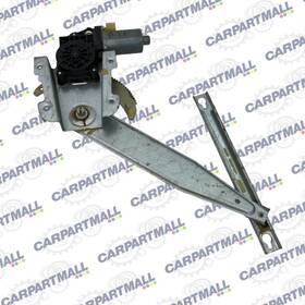 6004pa1076 Dodge 2004-2009 Durango Rear Right Passenger Door Window Motor Regulator Oem