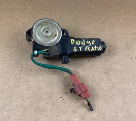 617-00340 Dodge 1995-1996 Stratus Front Door Window Motor 617-00340 Dodge 1995-1996 Stratus Front Door Window Motor