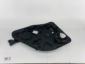 68092213aa Dodge 11-21 Durango Rear Left Side Door Window Regulator And Carrier Oem