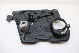 Dodge 68103381aa 2011 - 2020 Journey Rear Left Door Window Regulator Carrier Plate Oem