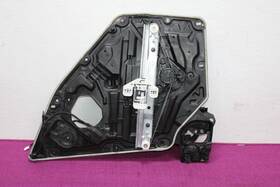 68143989aa Dodge 11-23 Charger Rear Left Driver Window Regulator Motor Assembly Oem 87k