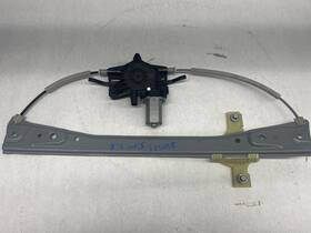 68321305aa Dodge Ft19-ft24 1500 Left Driver Rear Window Regulator With Motor Crew Cab Oem