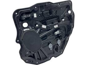 68321316aa Dodge 2021 Ram 1500 Rear Crew Cab Right Door Window Regulator With Carrier Plate Oem