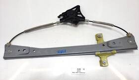68321334aa Dodge 19-24 Oem Ram 1500 Tradesman Rear Right Passenger Side Door Window Regulator 68321334aa Dodge 19-24 Oem Ram 1500 Tradesman Rear Right Passenger Side Door Window Regulator