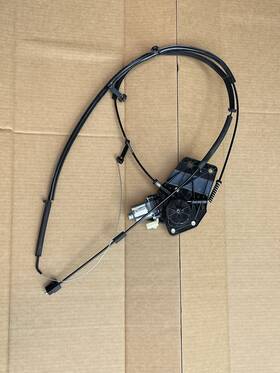 68426398ae Dodge 2019-2024 Ram 1500 Rear Back Window Regulator And Motor Oem