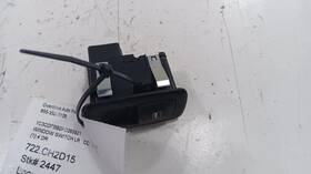722.ch2d15 Dodge Dart Window Switch Power Left Rear 2013 2014 2015 2016 Oem