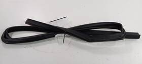 Dodge 746.ch2209 Journey Door Glass Window Seal Rubber Right Passenger Rear Back 2009 2010