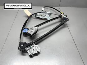 990234-300 Dodge 2017 - 2023 Challenger Front Left Side Door Window Regulator / Motor Oem 990234-300 Dodge 2017 - 2023 Challenger Front Left Side Door Window Regulator / Motor Oem