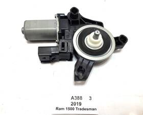 Cm09391 Dodge 19-24 Oem Ram 1500 Tradesman Front Right Passenger Door Window Regulator Motor Cm09391 Dodge 19-24 Oem Ram 1500 Tradesman Front Right Passenger Door Window Regulator Motor