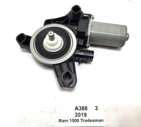 Cm09395 Dodge 19-24 Oem Ram 1500 Tradesman Rear Right Passenger Door Window Regulator Motor Cm09395 Dodge 19-24 Oem Ram 1500 Tradesman Rear Right Passenger Door Window Regulator Motor