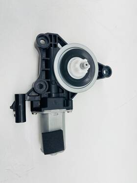 Cm09424 Dodge 2013-2018 Ram 1500 Rear Right Door Power Window Regulator Motor Oem
