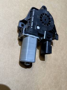Gd558lk Dodge 2019-2024 Ram 1500 Front Left Side Door Window Regulator Motor Oem