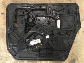 M60dl306 Dodge 2017 Caravan Rear Left Door Window Regulator Panel Plastic Oem M60dl306 Dodge 2017 Caravan Rear Left Door Window Regulator Panel Plastic Oem