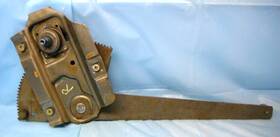 966em34 Dodge Mopar 1971-76 B Series Van Window Regulator Right Passenger Side Sportsman 966em34 Dodge Mopar 1971-76 B Series Van Window Regulator Right Passenger Side Sportsman