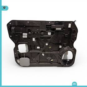 P4cj9048wa81 Dodge 13-18 Ram 1500 Left Side Door Window Regulator Carrier Oem