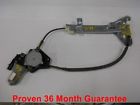 Dodge Stratus Driver Side Rear Door Window Regulator