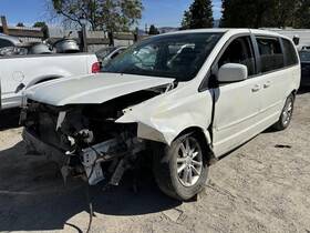 125-00226l Dodge Truck Driver Left Front Window Regulator 2 Pin Fits 08-19 Caravan 1180206