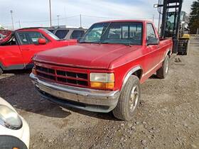 125-01723r Dodge Truck Passenger Right Front Window Regulator Manual Fits 91-93 Dakota 7642946 125-01723r Dodge Truck Passenger Right Front Window Regulator Manual Fits 91-93 Dakota 7642946