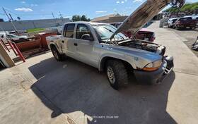 125-01986r Dodge Truck Dakota 2000-2004 Right Front Window Regulator Quad Cab 4 Door 1659218