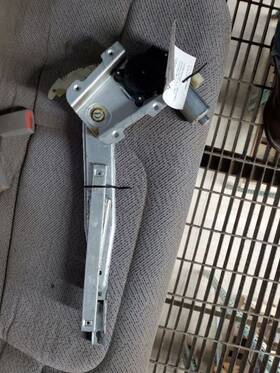 125-02129r Dodge Truck Passenger Right Front Window Regulator Fits 04-06 Durango 175261