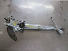 125-02932l Dodge Truck Driver Front Window Regulator Club Cab 2 Door Manual Fits 97-04 Dakota 356421