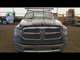 125-03076l Dodge Truck Driver Front Window Regulator Standard Cab Fits 13-24 2500 Pickup 6816642