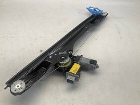 125-03142r Dodge Truck 15-19 Ram Promaster City 2.4 At Awd Front Right Door Window Regulator With Motor B