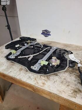 125.ch8r25 Dodge Truck Ram1500 2025 Front Window Regulator 125.ch8r25 Dodge Truck Ram1500 2025 Front Window Regulator