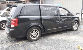 135-00198r Dodge Truck Passenger Rear Window Regulator Electric Fits 08-19 Caravan 469492