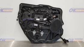135-10189l Dodge Truck 19 Ram 1500 Door Window Regulator Rear Left Driver Crew Cab 135-10189l Dodge Truck 19 Ram 1500 Door Window Regulator Rear Left Driver Crew Cab